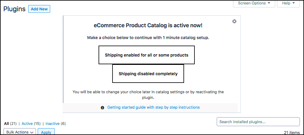 How to Add a WordPress Product Catalog Without WooCommerce  GreenGeeks