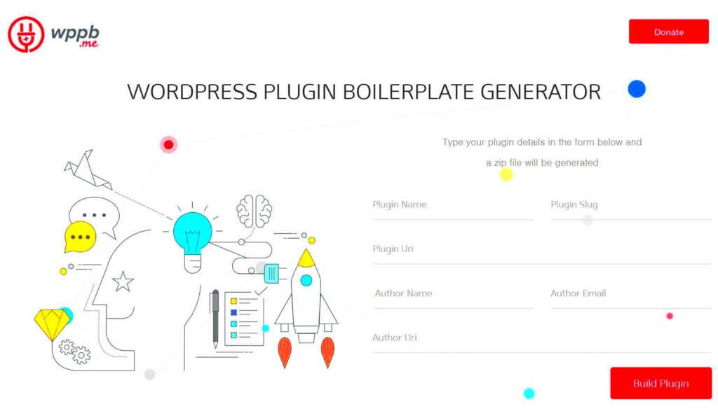 How to create a WordPress Plugin using the WPPB Boilerplate  Including