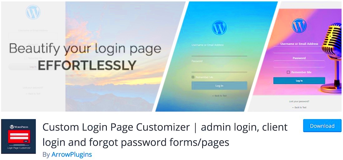 17 Best Custom Login Page Plugins for WordPress 2019  Colorlib