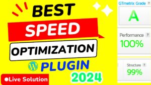 WordPress Speed Optimization Tips for 2024