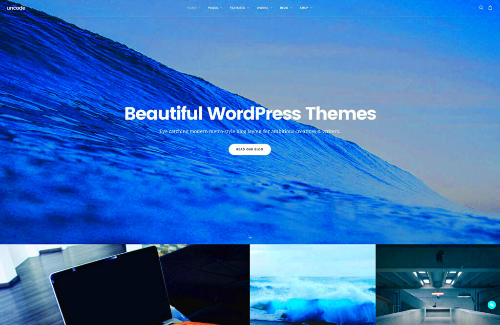 33 Most Beautiful WordPress Themes 2024  Colorlib