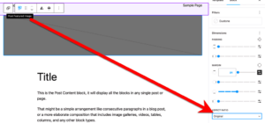 Optimizing Image Aspect Ratio Options in WordPress