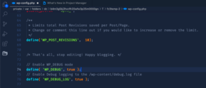 Fixing Wrong Date and Time in WordPress Debug.log in VSCode