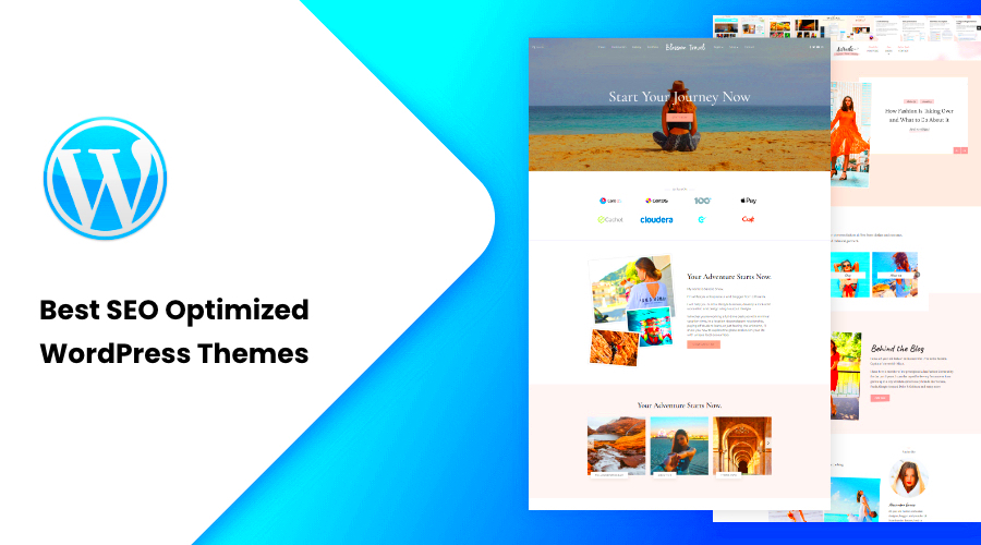 30 Best SEO Optimized WordPress Themes of 2023