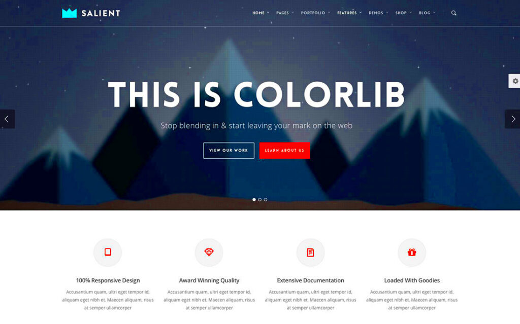 50 Most Popular  Best WordPress Themes of 2021  Colorlib