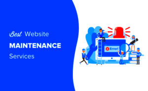 WordPress Website Maintenance Services You Can Trust