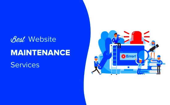 6 Best Website Maintenance Services for WordPress 2024