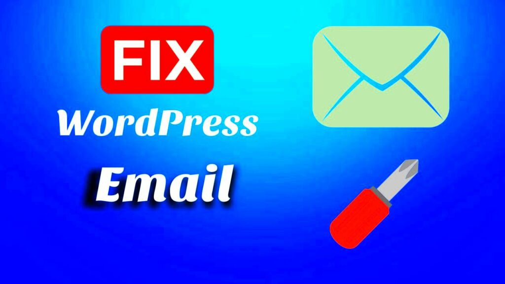 Fix WordPress Email Not Sending Issues Free With Mailersend