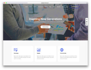 Best WordPress Themes for Web Design Businesses