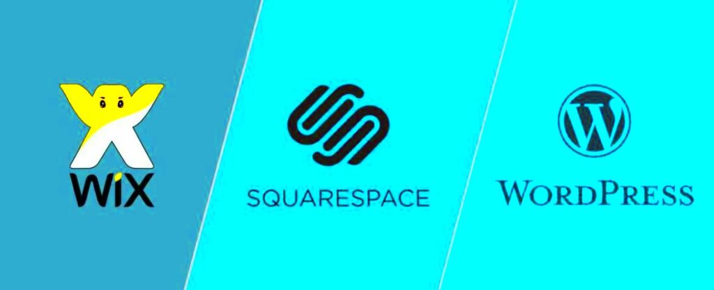 Compare Wix vs SquareSpace vs WordPress  Which is the Best in 2019