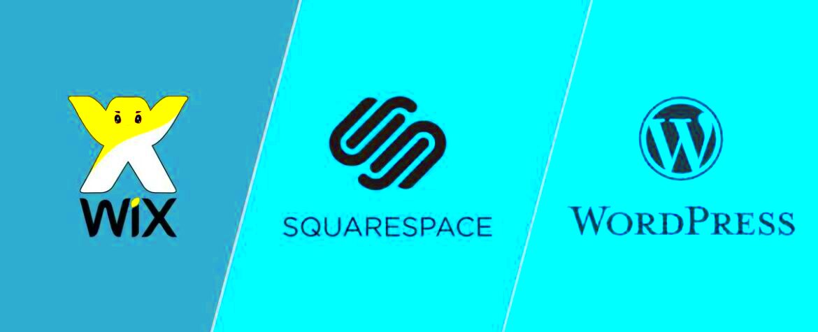 Compare Wix vs SquareSpace vs WordPress  Which is the Best in 2019