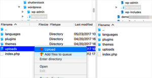 How to Clean Uploads Folders in WordPress Safely