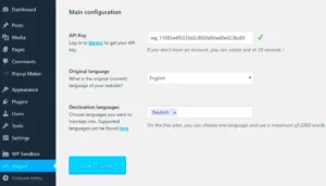 How to Manually Add a Language Selector to Your WordPress Website
