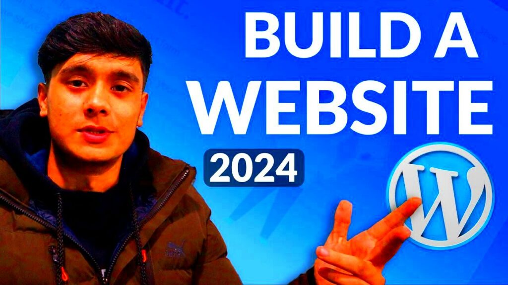 How to Make a Simple Website in 2024 WordPress  YouTube