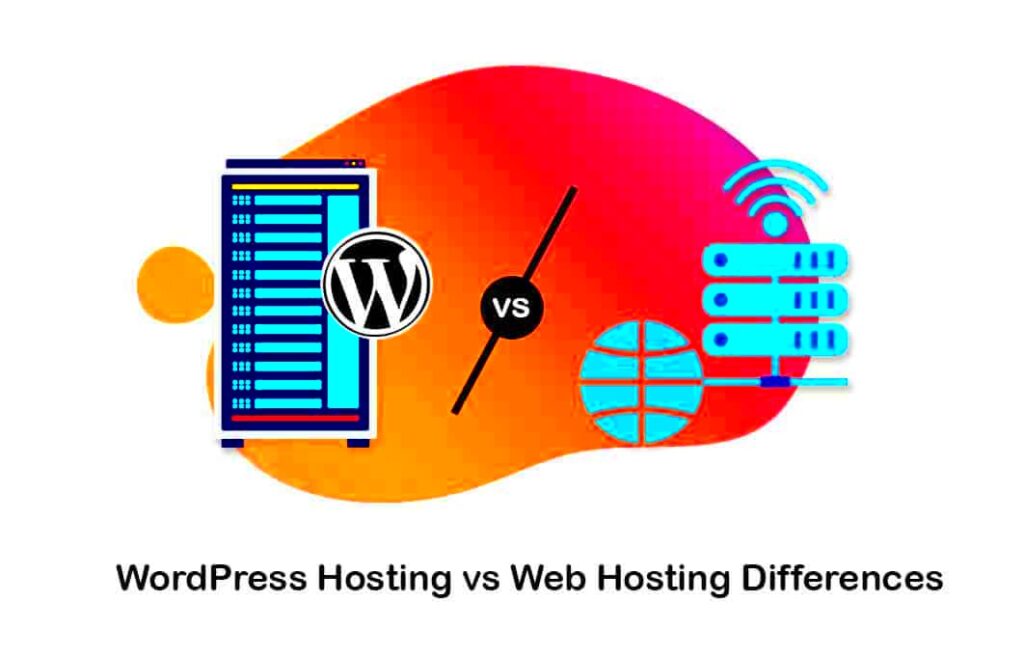 WordPress Hosting vs Web Hosting  Whats the Difference  N6cloud