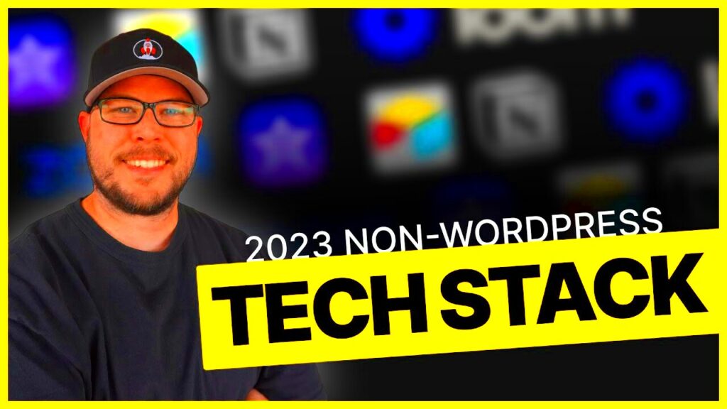 10 nonWordPress tools I cant live without in 2023  YouTube