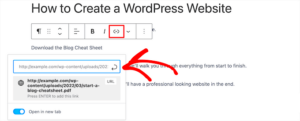 Where to Store and Access Download Links in WordPress
