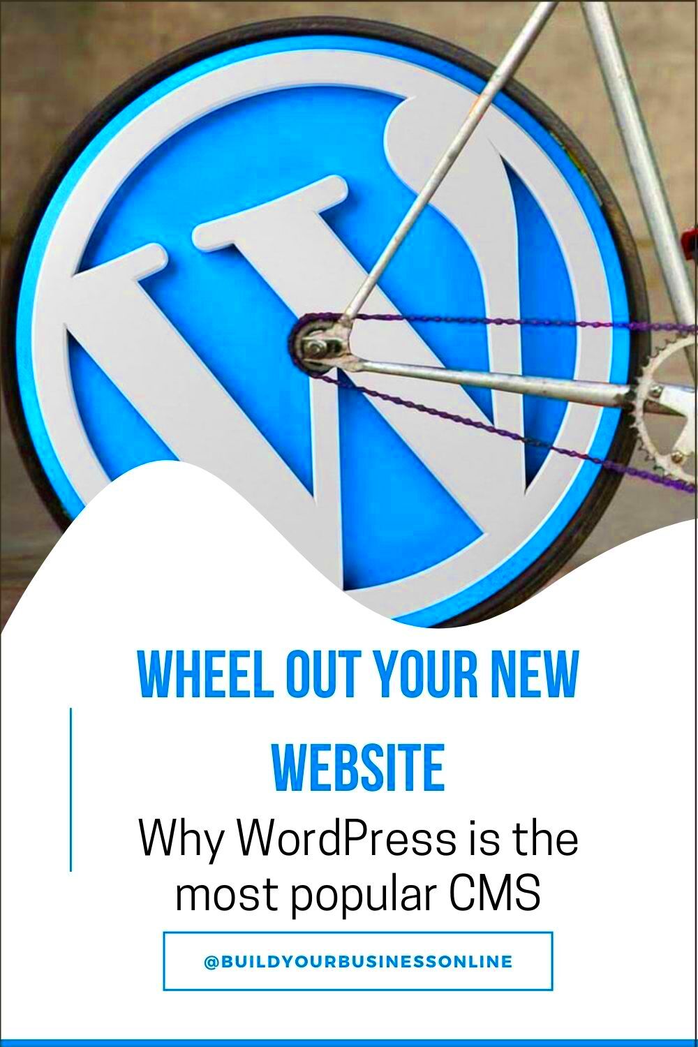 Why is WordPress the most popular platform for new websites