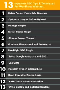 WordPress SEO Assistance: Tools and Tips