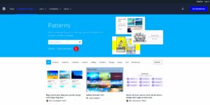 Adding Patterns to Your WordPress Theme