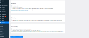 WordPress Forms Compatible with Salesforce Integration