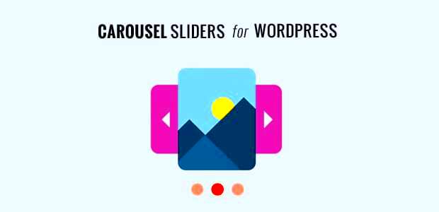 How to Create a Responsive Carousel Slider in WordPress