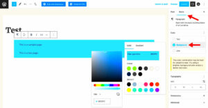 How to Change the Background Color of Your Site Header in WordPress