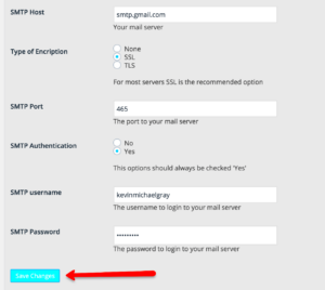 Setting Up WordPress SMTP with Gmail: A Step-by-Step Guide