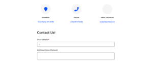 WordPress Contact Form Not Working: Troubleshooting Guide
