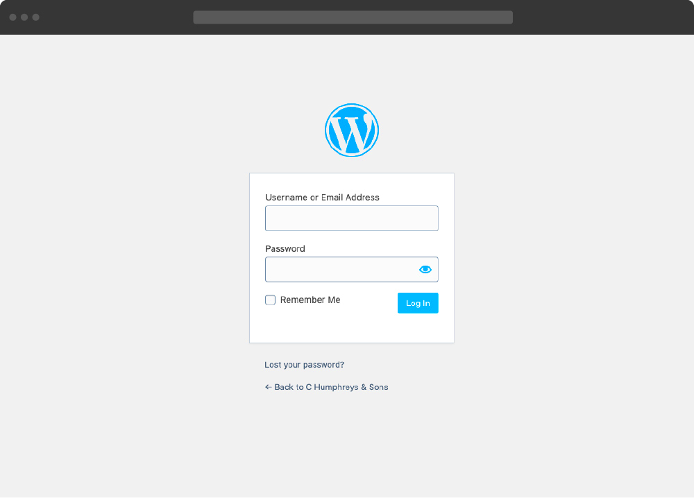 A beginners guide to the WordPress Admin  Inscribe