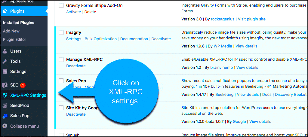 How to Enable and Disable XMLRPCPHP in WordPress and Why  GreenGeeks