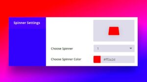 WordPress Loading Spinner: Adding It to Plugin Pages