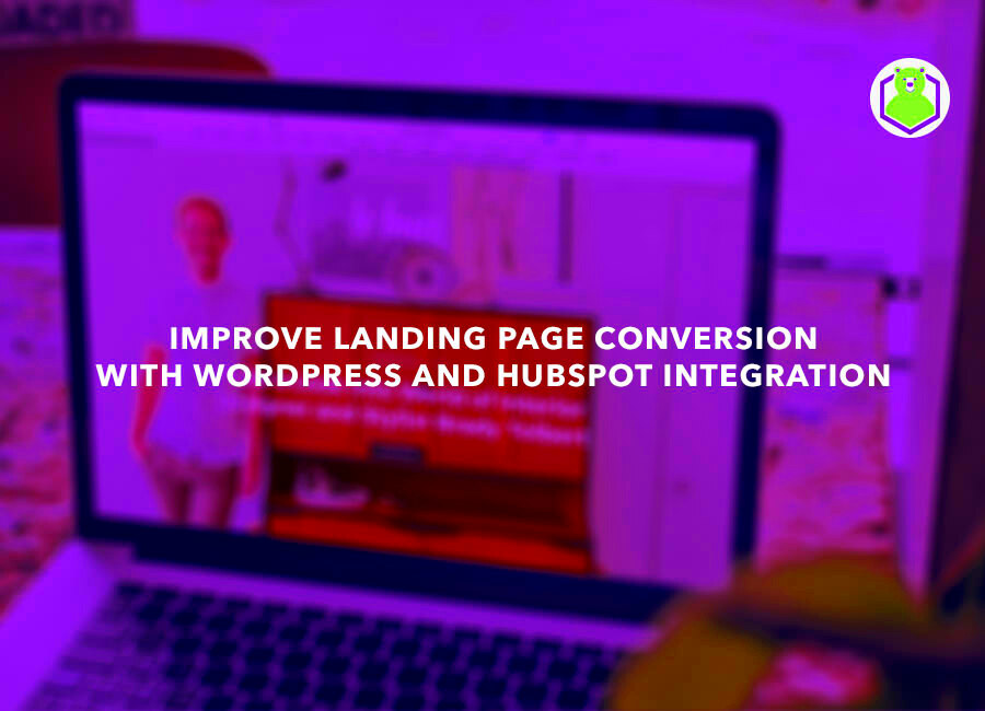 Improve Landing Page Conversion with WordPress and HubSpot Integration