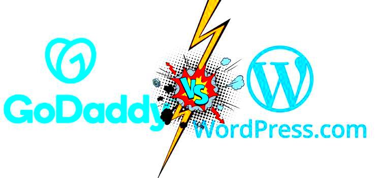 GoDaddy vs WordPress Website Builder Comparison  Which To Choose