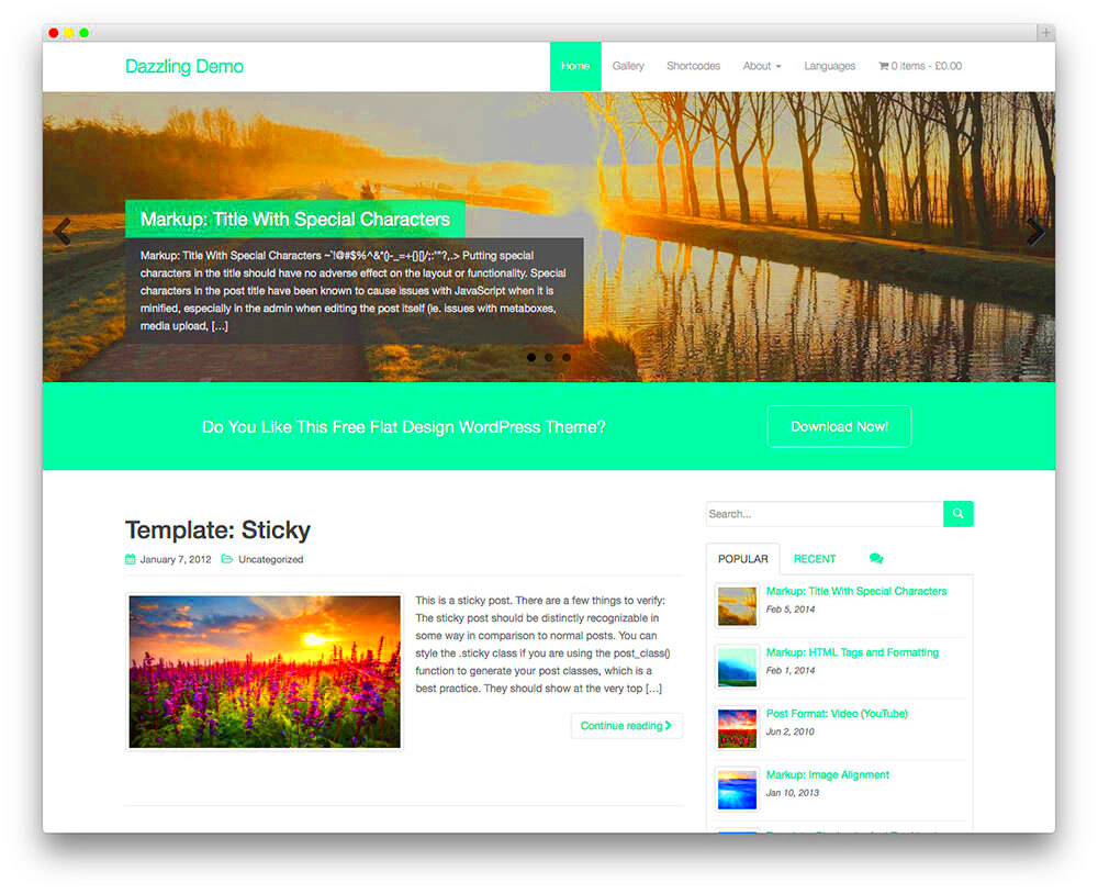 56 Free WordPress Themes Everyone Uses Right Now 2024  Colorlib