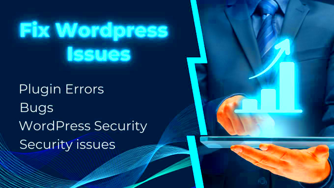 Fix wordpress errors issues bugs and plugin issues by Mahamudrimon