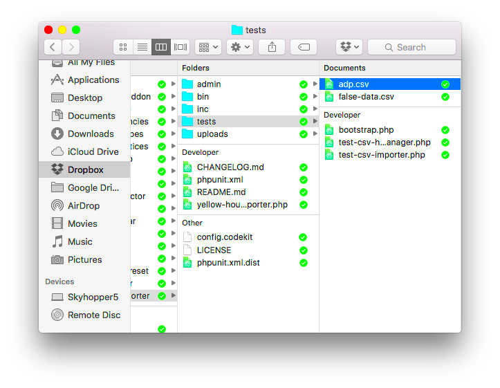 More on Working with CSV Files in WordPress  Tom McFarlin