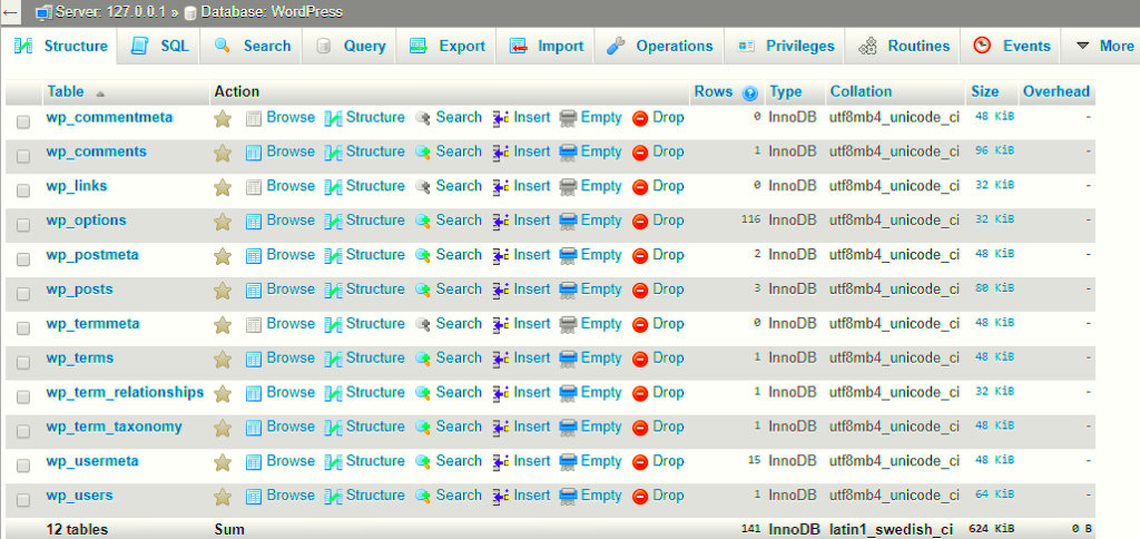 Change WordPress Table Prefix BeforeAfter Installation  Yeah Hub