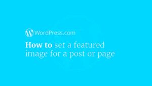 How to Adjust Featured Image Position for a Post in WordPress