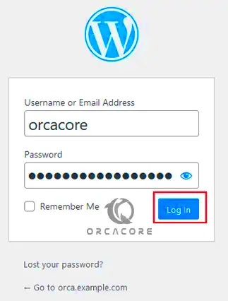 Install and Configure WordPress on Debian 12  OrcaCore