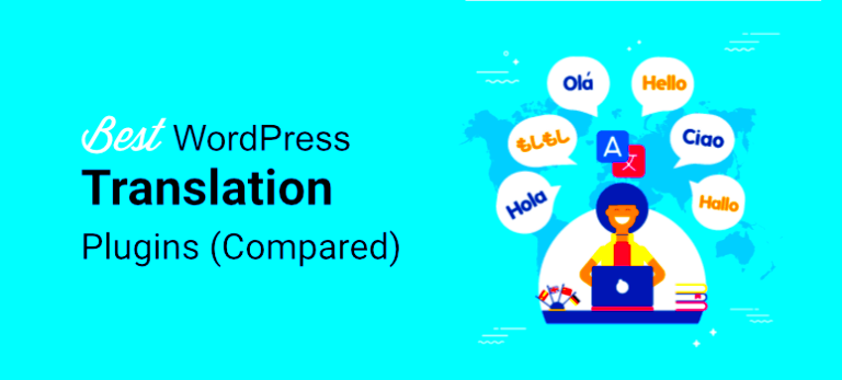 12 Best WordPress Translation Plugins Compared 2024 IsItWP