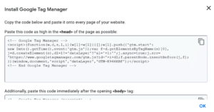Google Tag Manager Code Visibility for Logged-In Users: Troubleshooting