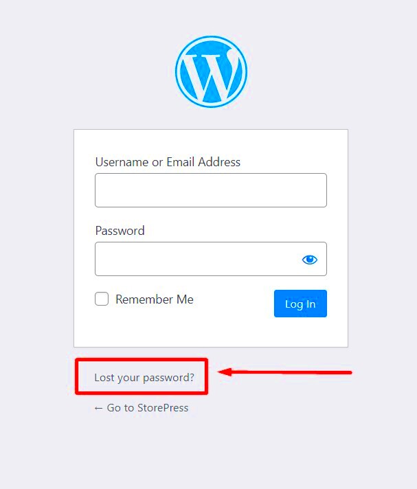 5 Common WordPress Login Issues And How to Solve Them  OK Store