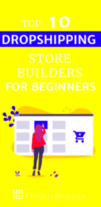 Best AI Website Builders for Dropshipping Small Businesses