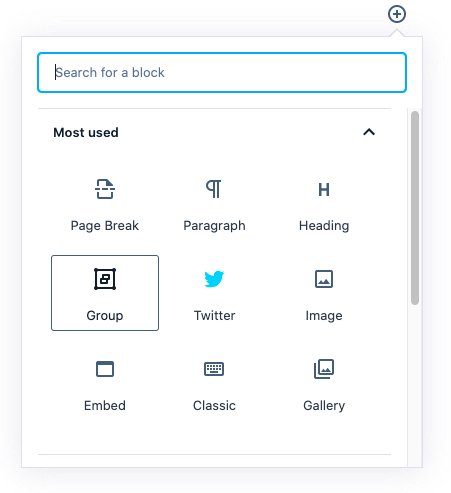 How to Use the Group Block in Gutenberg WordPress  OSTraining