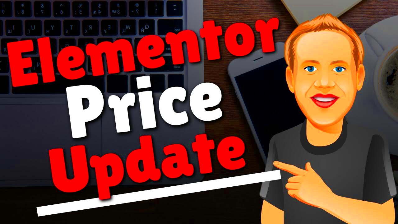 Elementor Pricing  New Elementor Prices Explained  YouTube