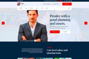 Using Elementor for Business Credit Report Websites