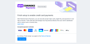 WooCommerce Payments: Setup and Best Practices