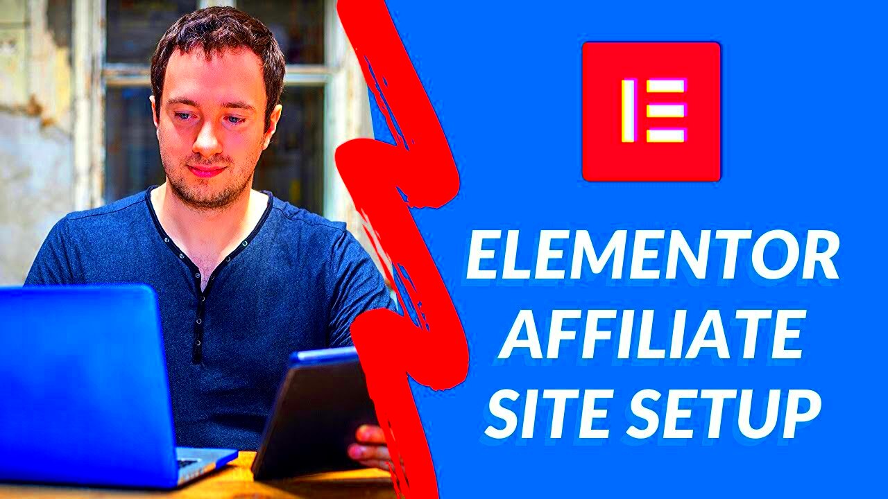 How to Setup an Affiliate Site With Elementor  YouTube