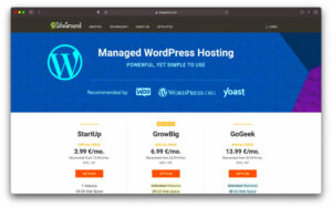Easily Manage WooCommerce Ecommerce Hosting